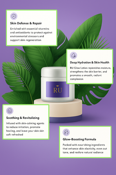 RU Cosmetics - Ultimate Repair Lotion