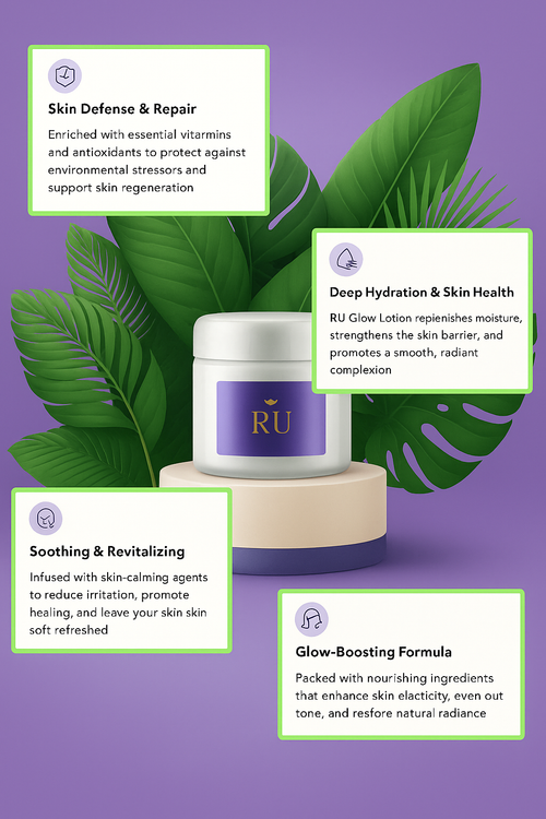 RU Cosmetics - Ultimate Repair Lotion